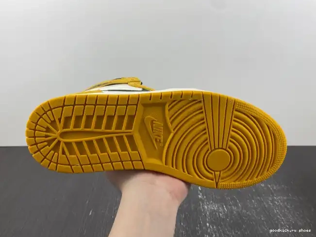 Rep Yellow 1 DZ5485-701 OG Air Ochre Jordan High 0619